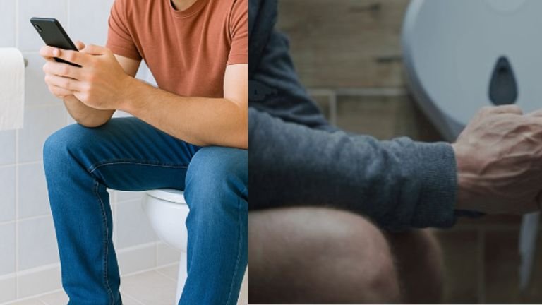 ಫೋನ್ ಹಿಡಿದು ಟಾಯ್ಲೆಟ್‌ನಲ್ಲಿ 10 ನಿಮಿಷಕ್ಕಿಂತ ಹೆಚ್ಚು ಕೂತರೆ ಏನಾಗುತ್ತೆ ಗೊತ್ತಾ