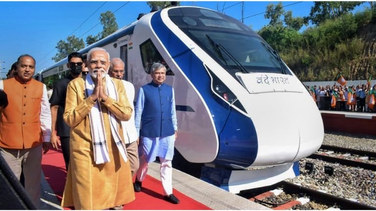 ಬೆಂಗಳೂರು–ಮಂಗಳೂರು ನಡುವೆ ದಿನಕ್ಕೆ 2 ವಂದೇ ಭಾರತ್ ರೈಲುಗಳು