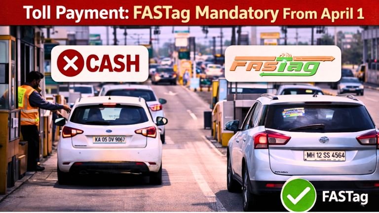 ರಾಜ್ಯದ ಟೋಲ್ ವ್ಯವಸ್ಥೆಯಲ್ಲಿ ಭಾರೀ ಬದಲಾವಣೆ