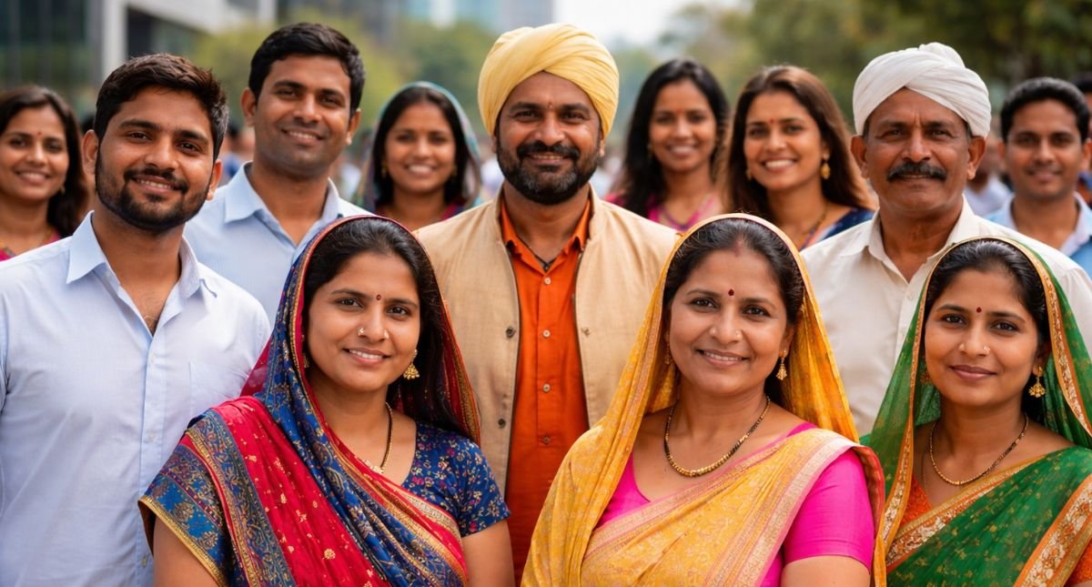 OBC community people representing reservation news after Supreme Court decision