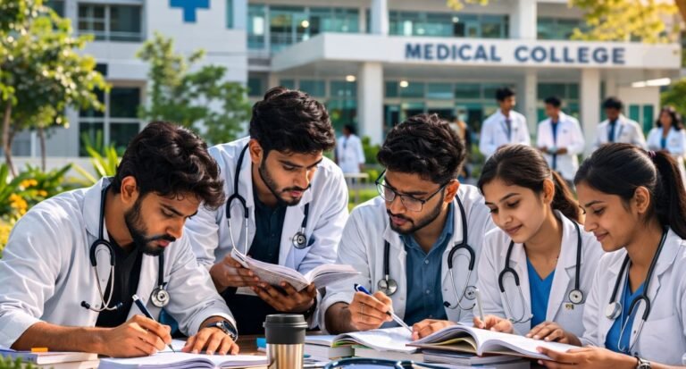 NEET ಇಲ್ಲದೆ medical career ಮಾಡಬಹುದಾದ top courses students guide