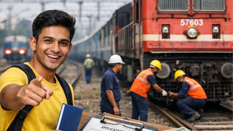 Railway requirement 2026: