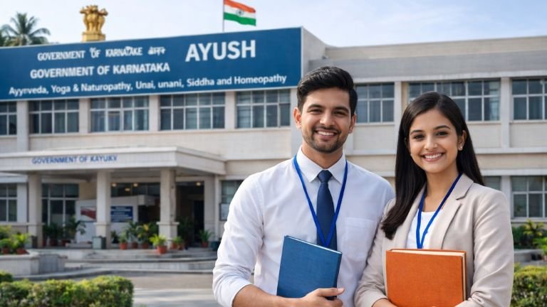 AYUSH Recruitment 2026