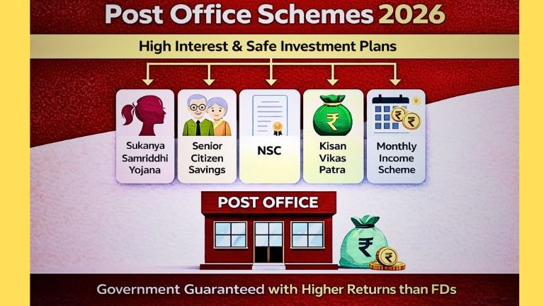 Post office scheme 2026