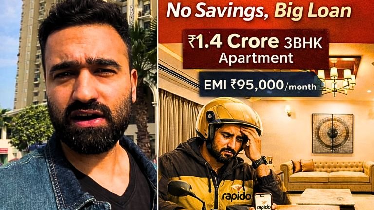 High salary illusion