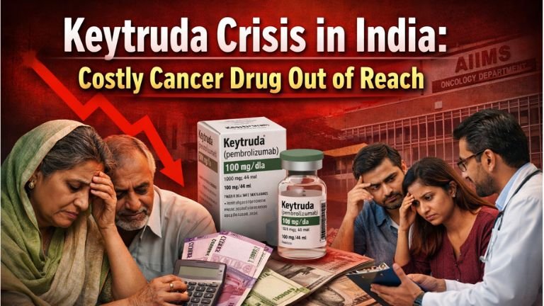Cancer Drug Crisis 