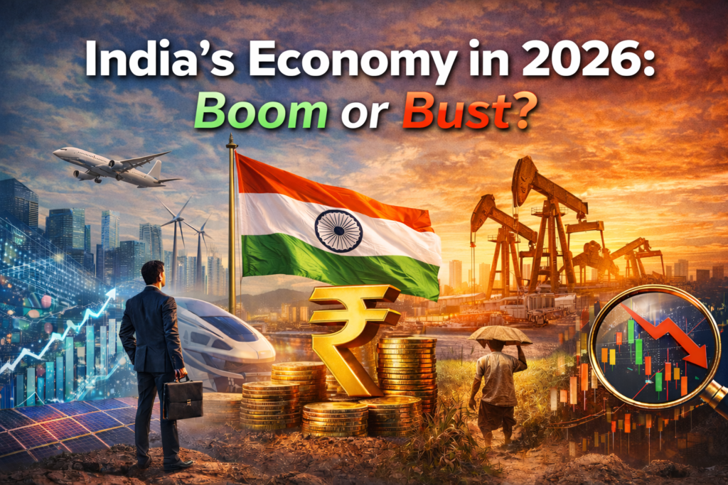 Indian economy future 2026