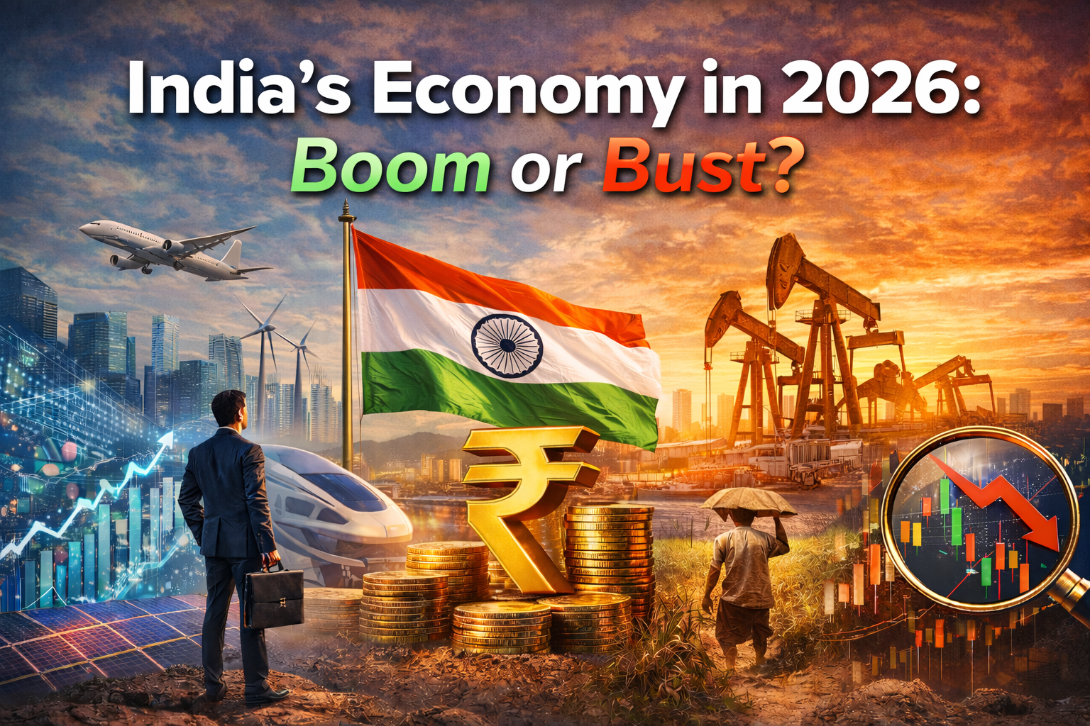 Indian economy future 2026